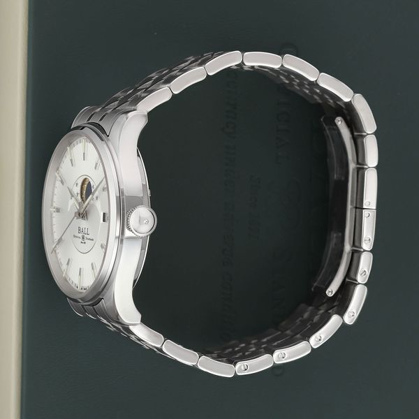 Ball Trainmaster NM3082D-SJ-SL